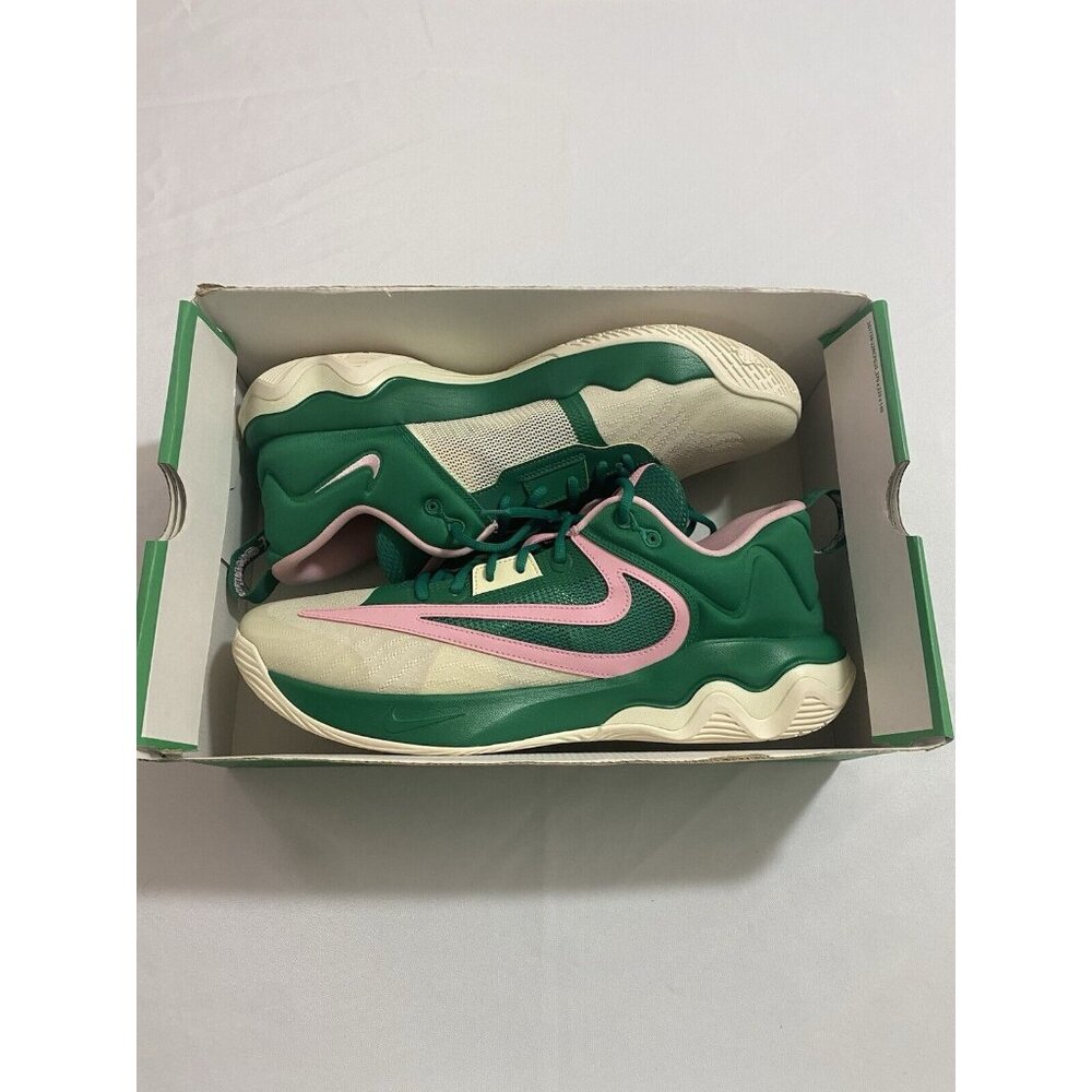 New Mens Size 14 Green Nike Giannis Immortality 3 Basketball Shoes DZ7533 300